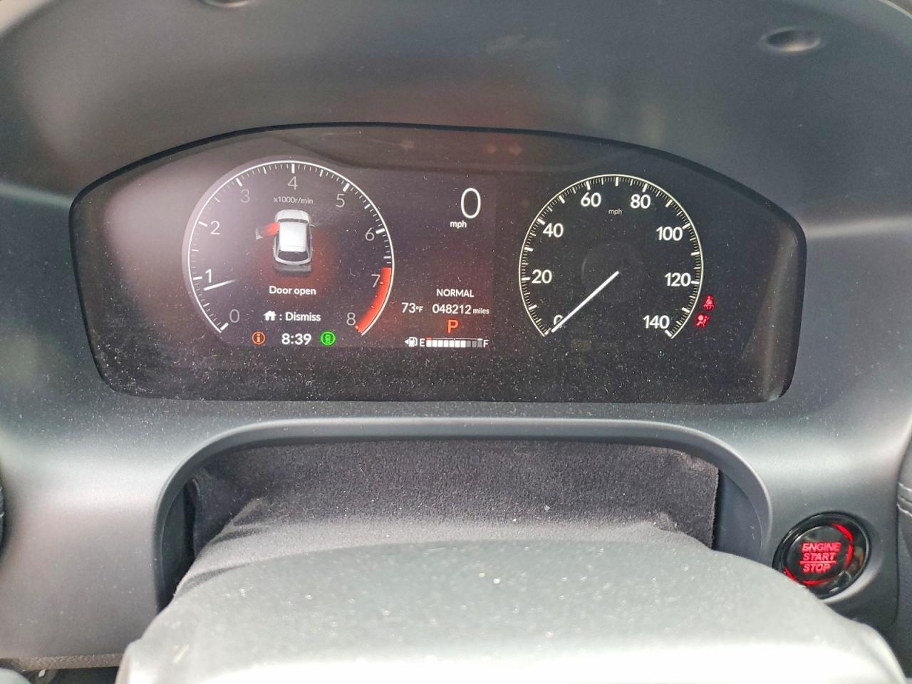 2024 Honda Hr-V Exl - zdjęcie 9