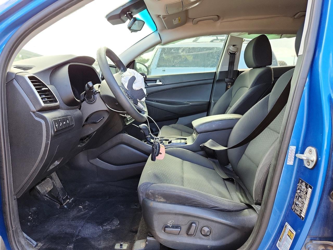 2020 Hyundai Tucson Sel - zdjęcie 7