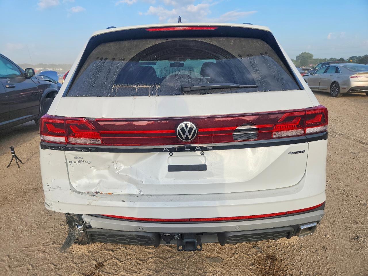 2026 Volkswagen Atlas Peak Edition Se - zdjęcie 6