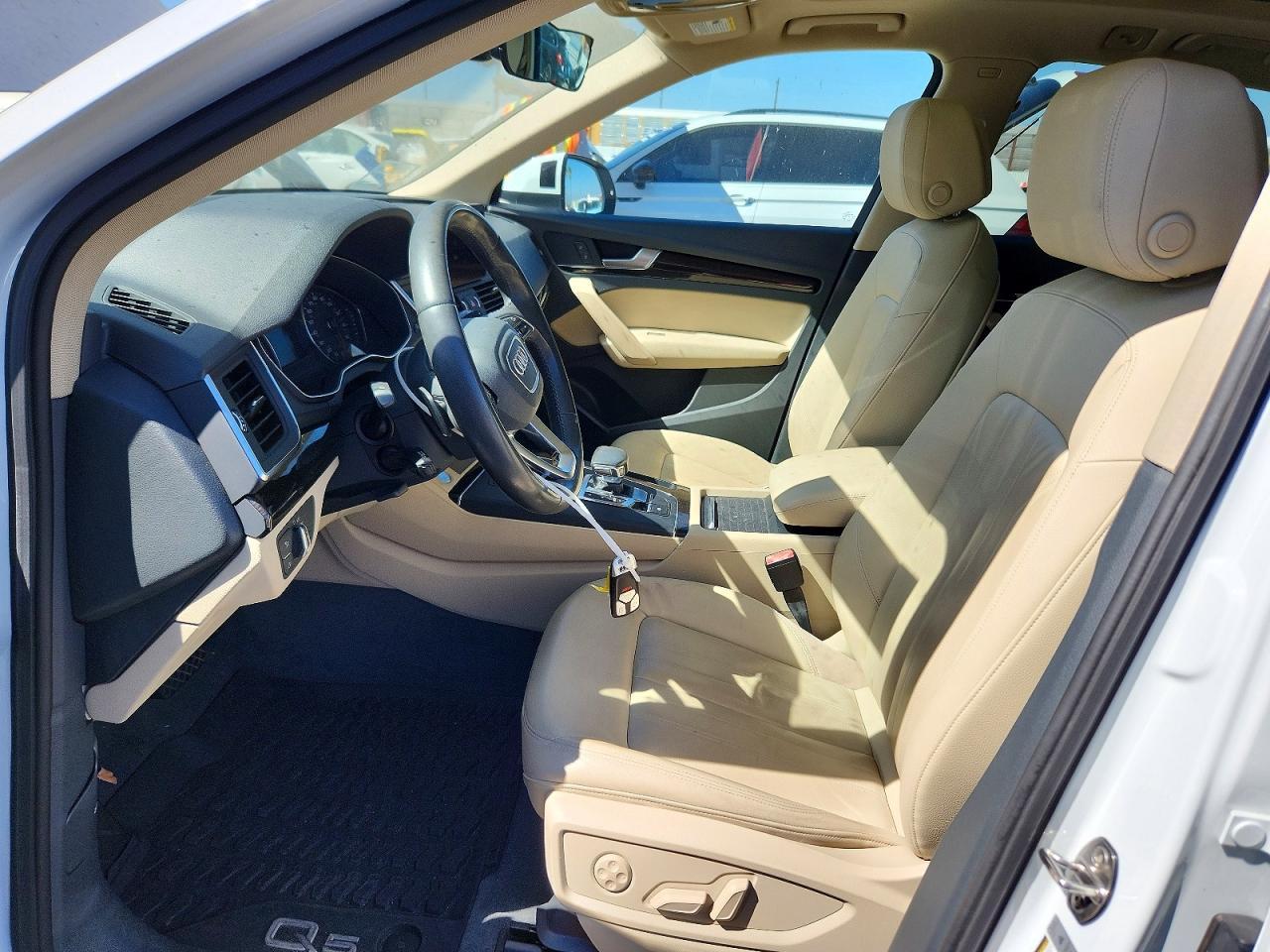 2020 Audi Q5 Premium - zdjęcie 7
