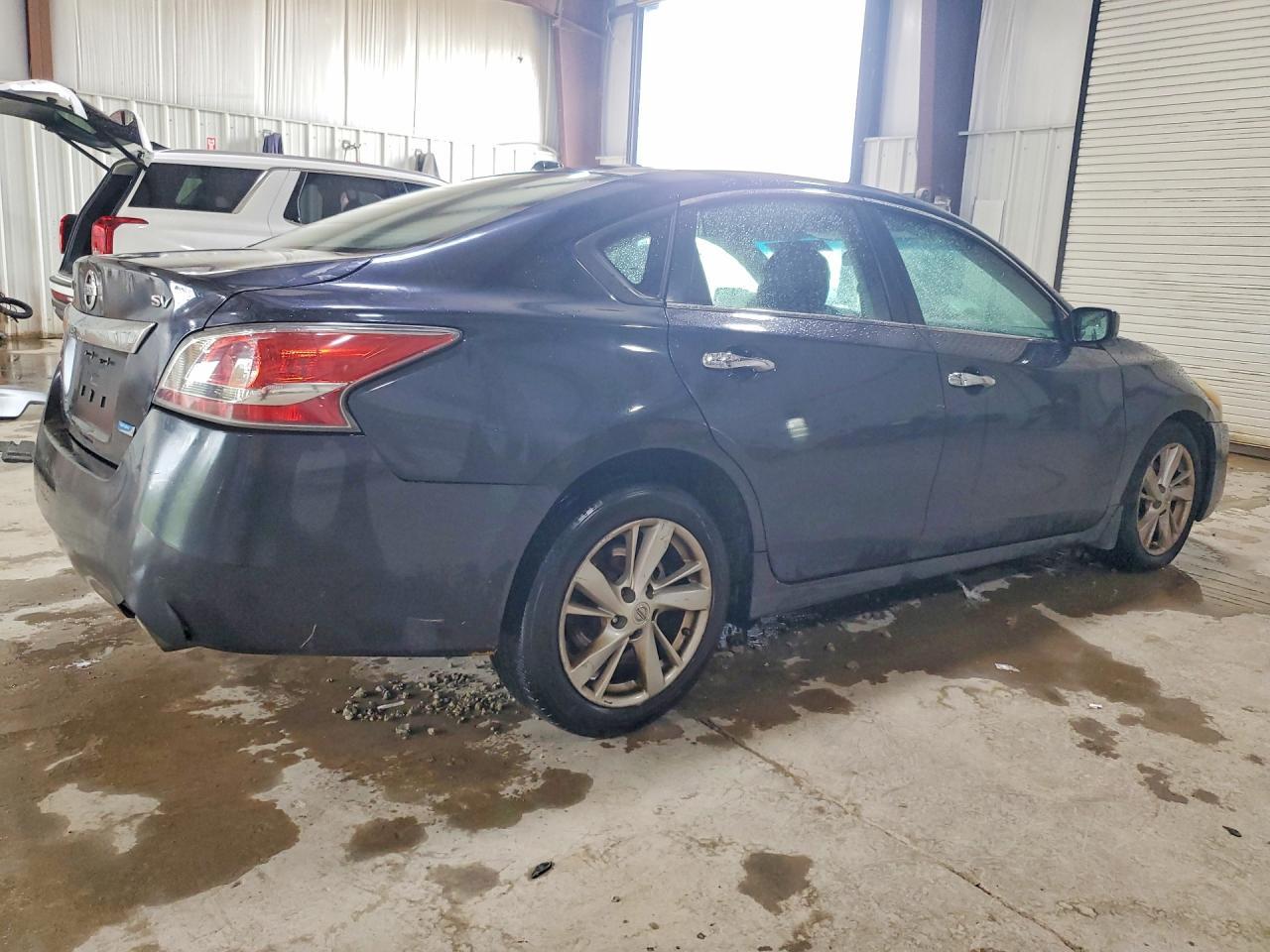 2014 Nissan Altima 2.5 Sv - zdjęcie 3