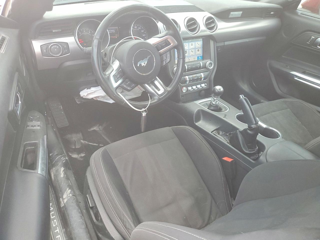 2019 Ford Mustang Gt - zdjęcie 8