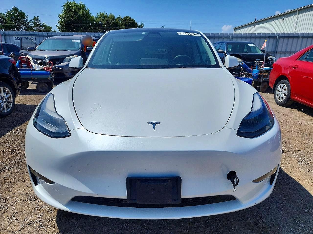 2023 Tesla Model Y - zdjęcie 5