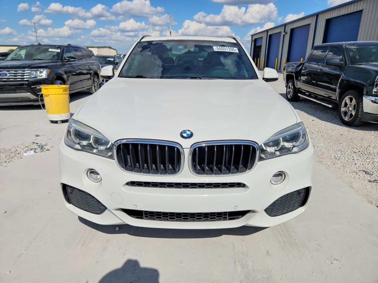 2015 BMW X5 xDrive35I - zdjęcie 5
