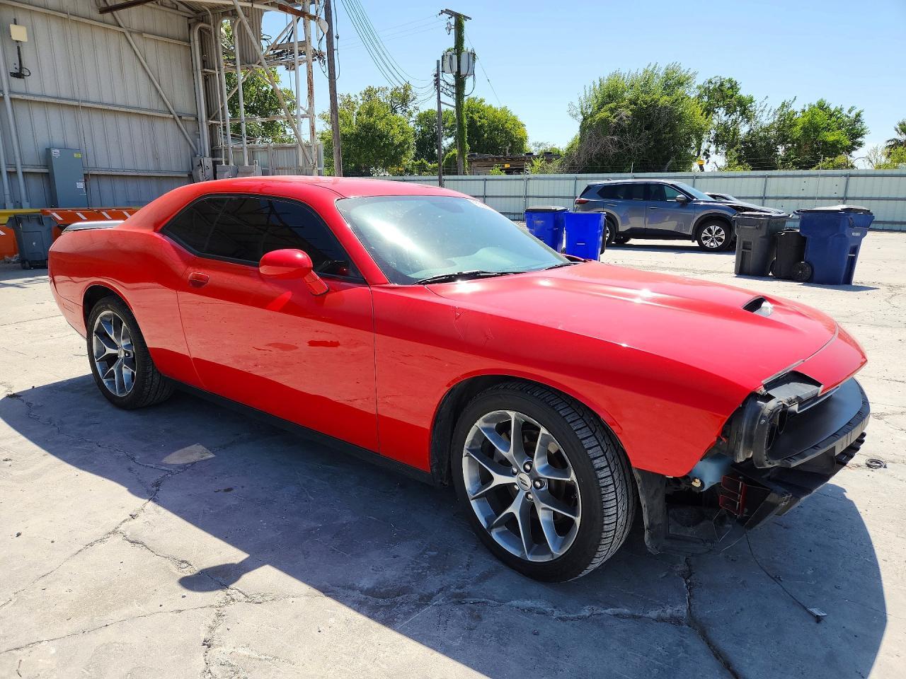 2023 Dodge Challenger Gt - zdjęcie 4