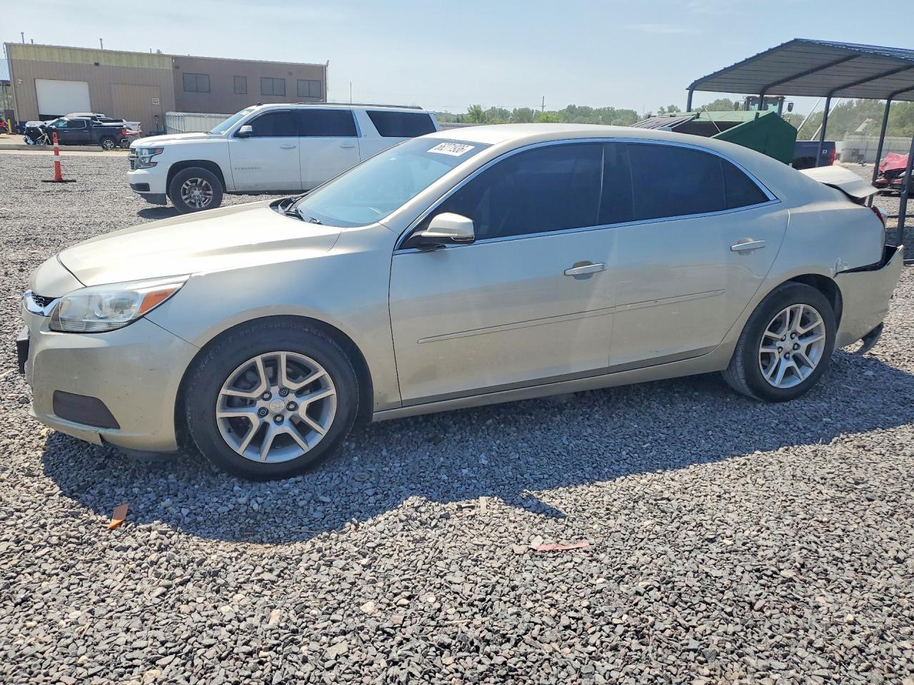 2014 Chevrolet Malibu 1Lt - zdjęcie główne