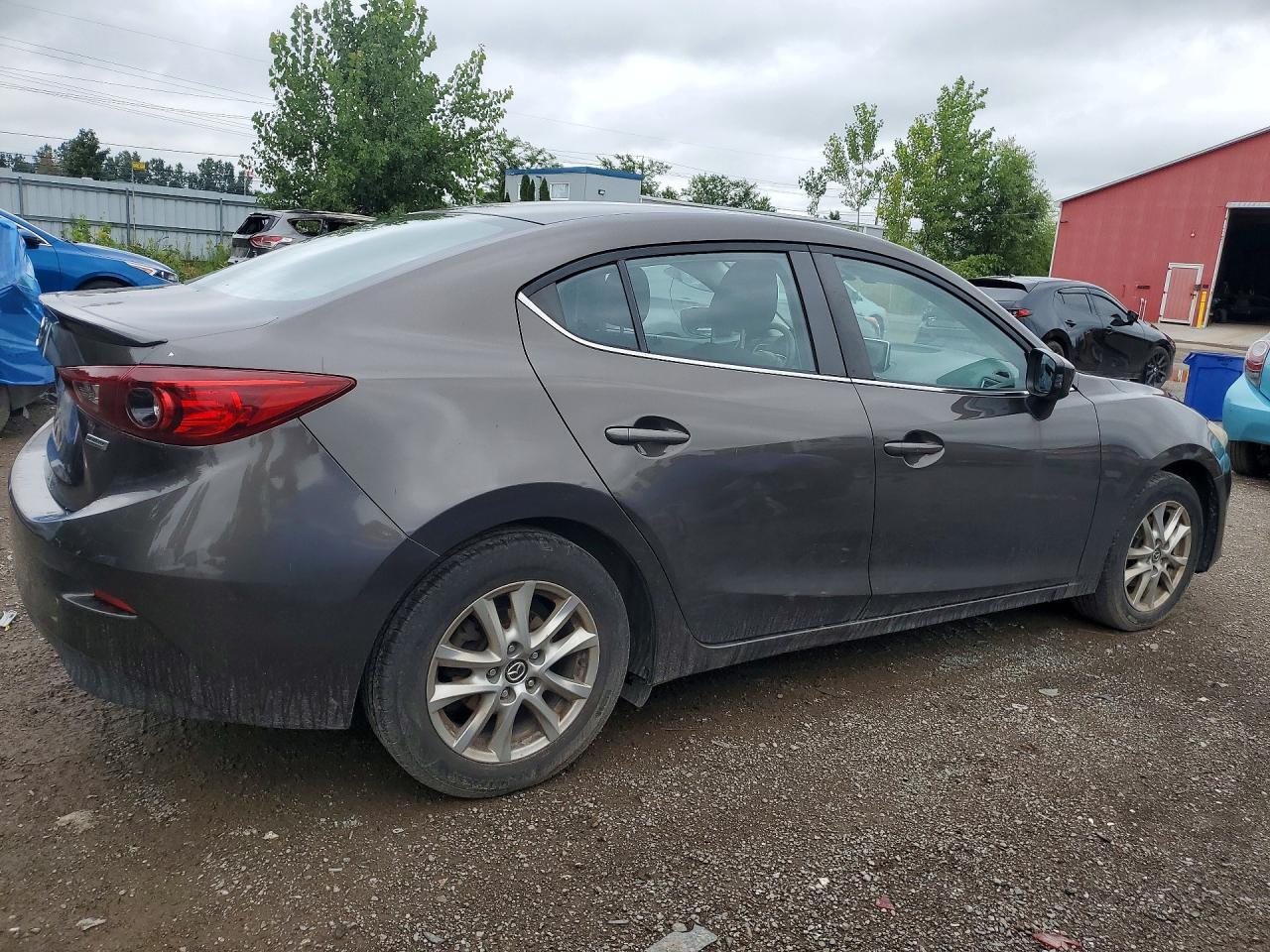 2014 Mazda 3 Touring - zdjęcie 3