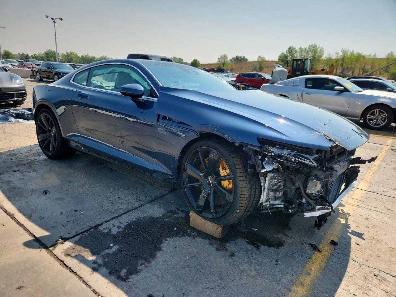 2021 Polestar 1 - zdjęcie 4