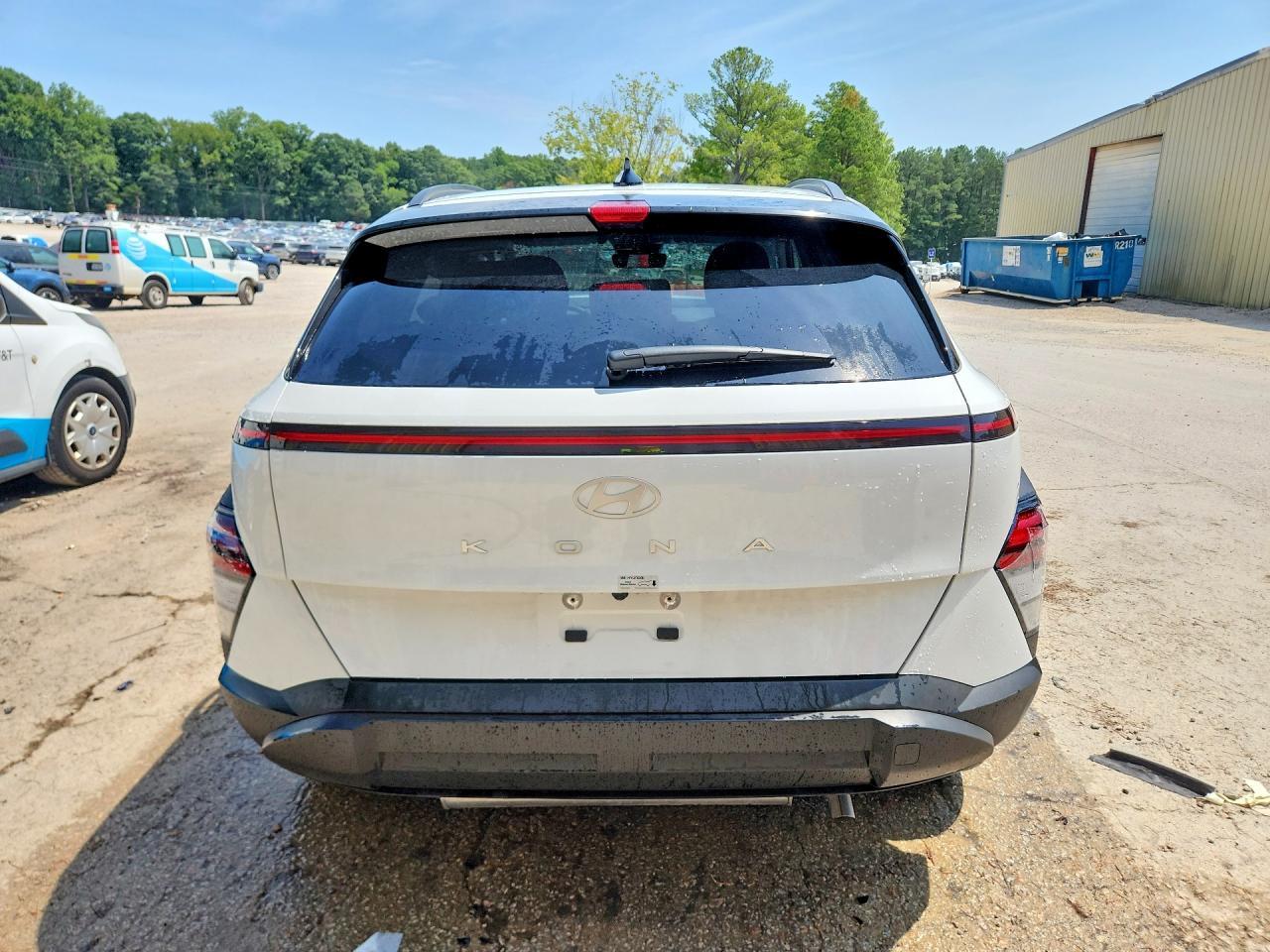 2026 Hyundai Kona Sel Sport - zdjęcie 6