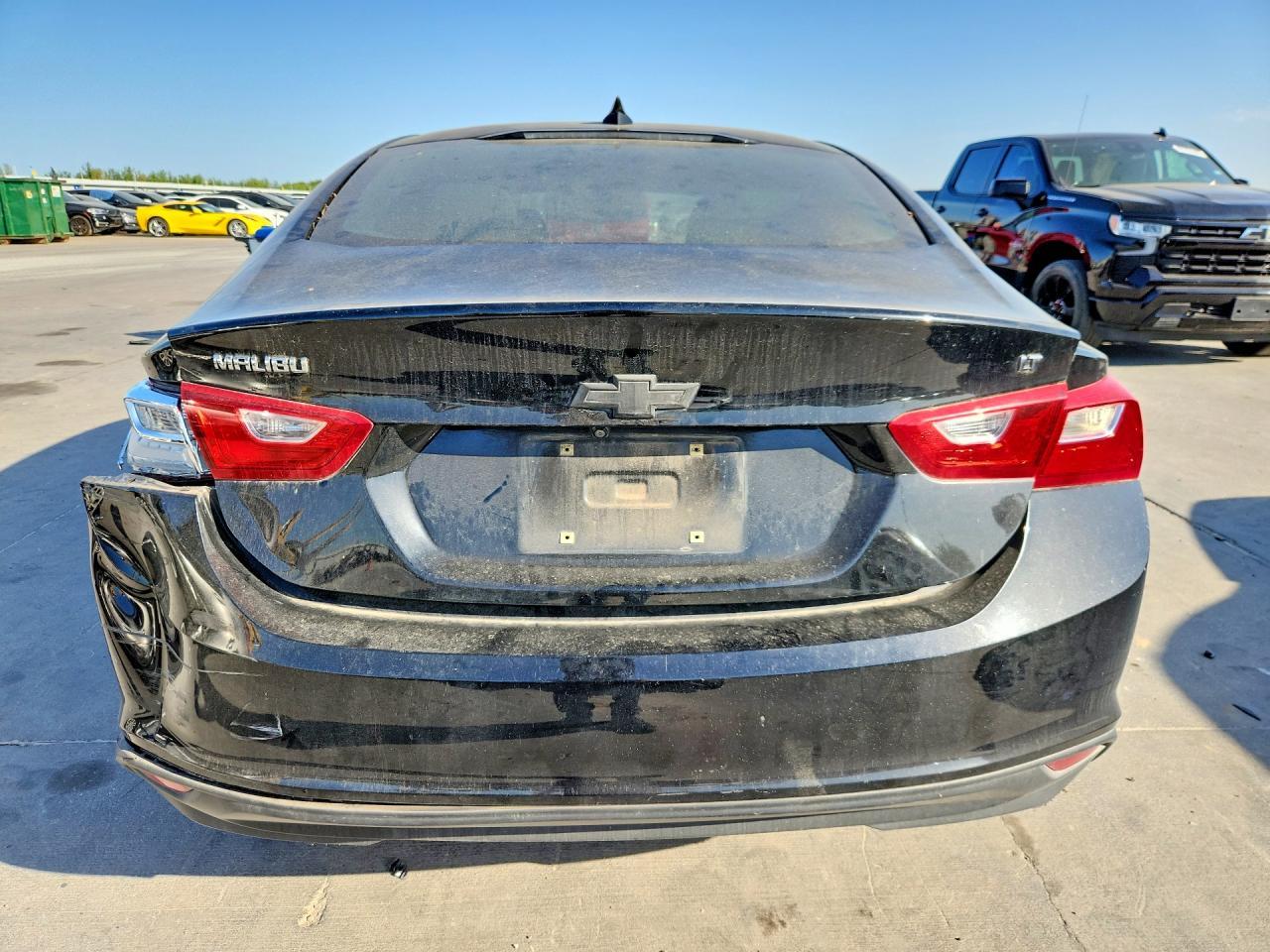 2018 Chevrolet Malibu Lt - zdjęcie 6