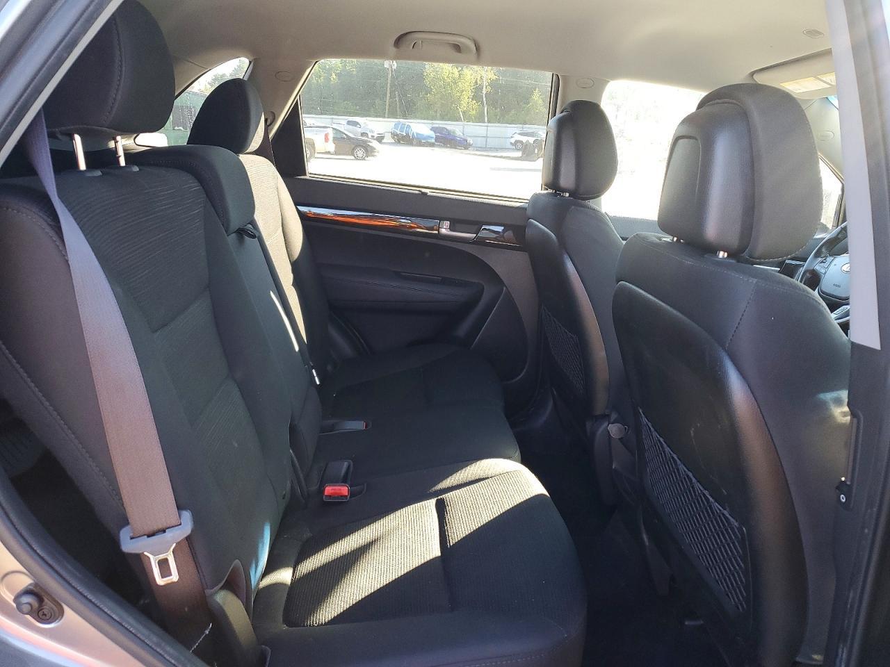 2014 Kia Sorento Lx - zdjęcie 11