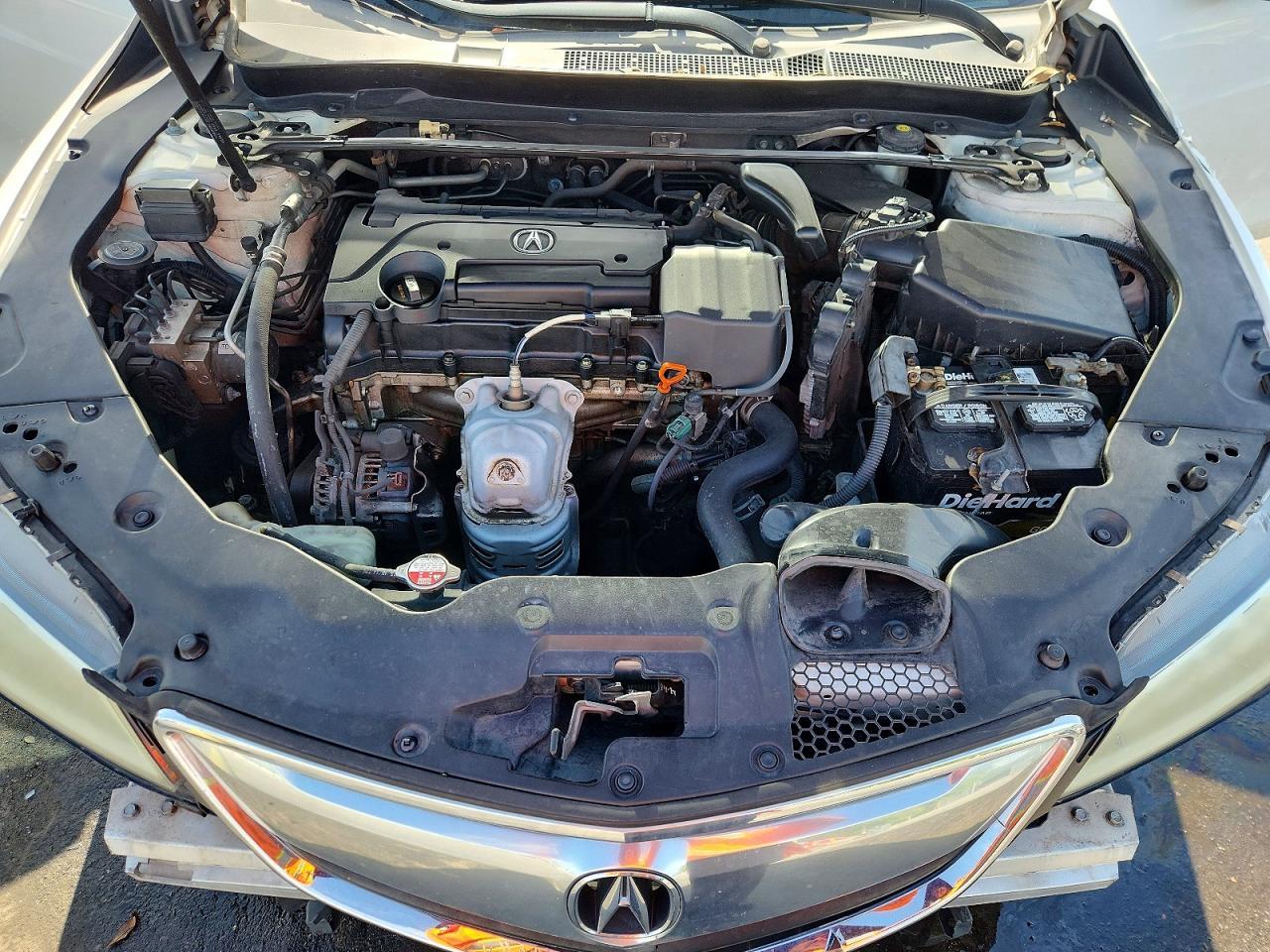 2015 Acura Tlx - zdjęcie 11