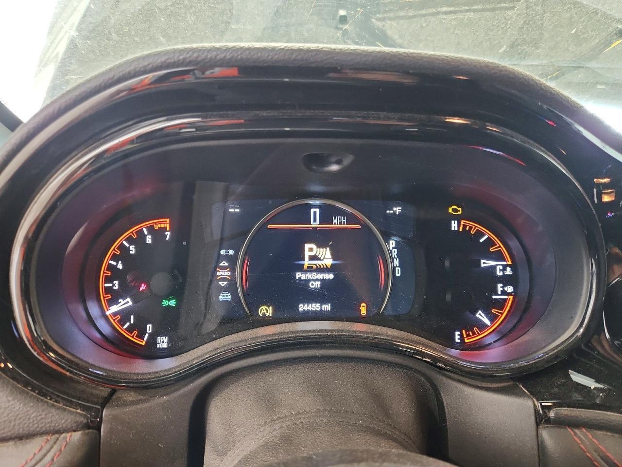 2025 Dodge Durango Gt - zdjęcie 9