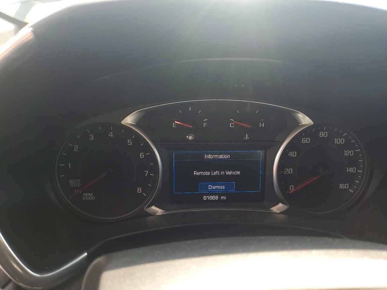 2020 Chevrolet Equinox Lt - zdjęcie 9
