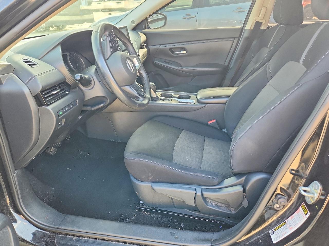 2021 Nissan Sentra Sv - zdjęcie 7