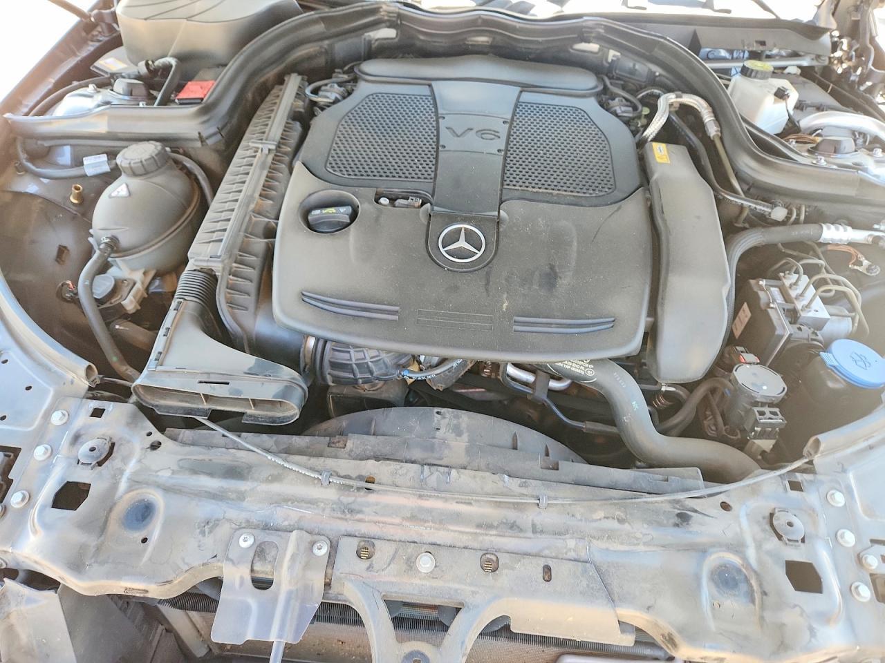 2013 Mercedes-Benz E 350 4Matic - zdjęcie 11