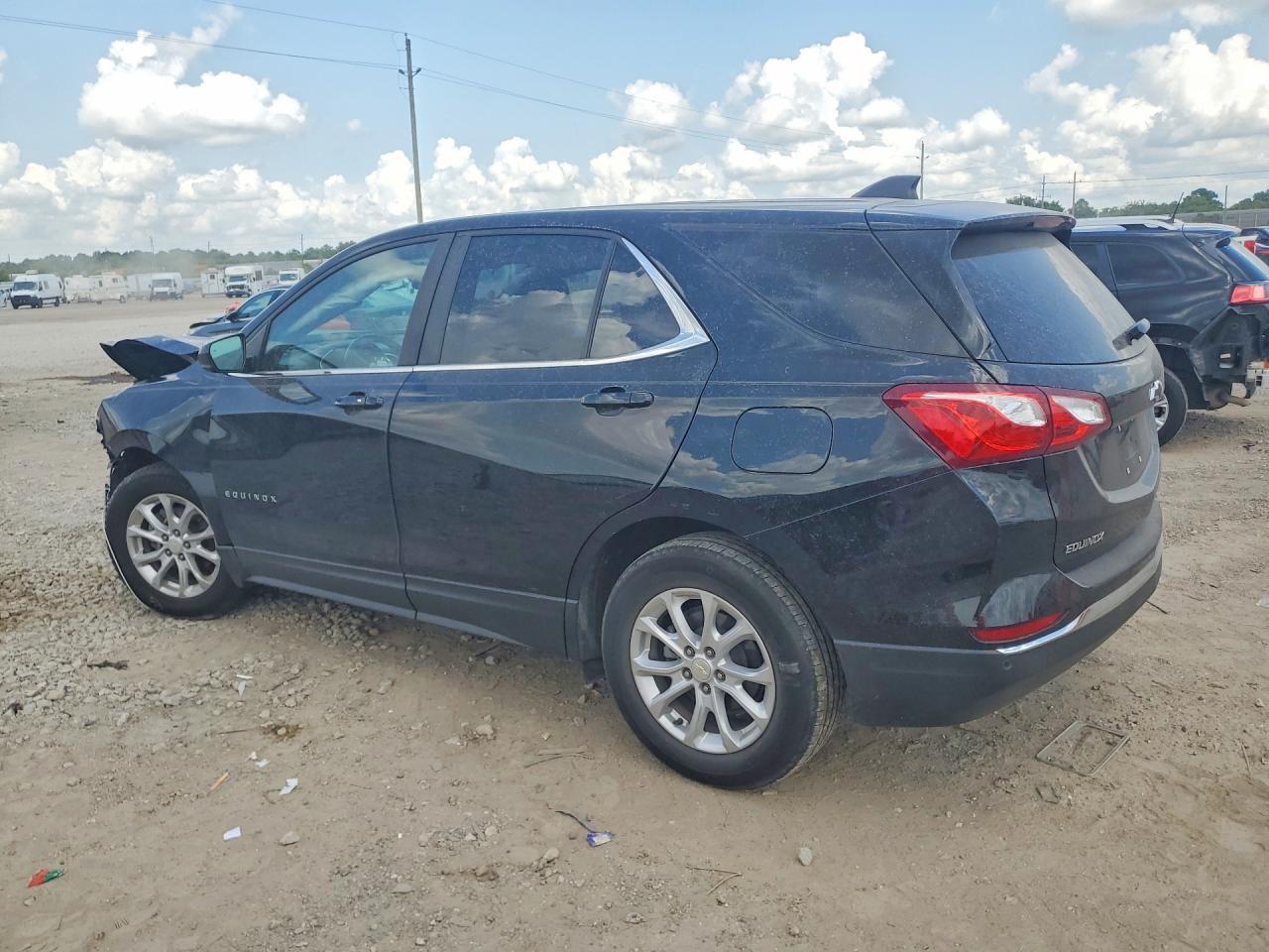 2021 Chevrolet Equinox Lt - zdjęcie 2