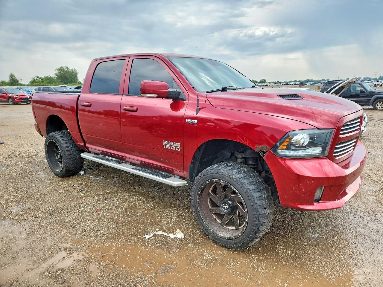 2014 Ram 1500 Sport - zdjęcie 4