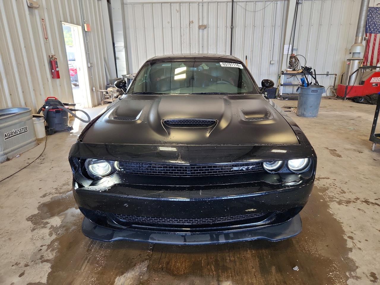 2016 Dodge Challenger Srt Hellcat - zdjęcie 5