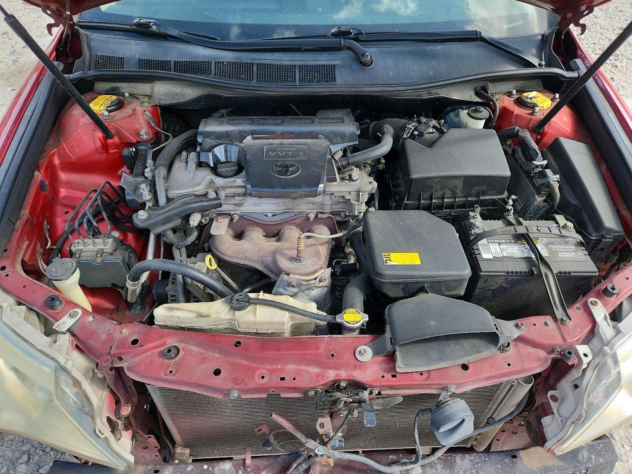 2013 Toyota Camry Le - zdjęcie 11