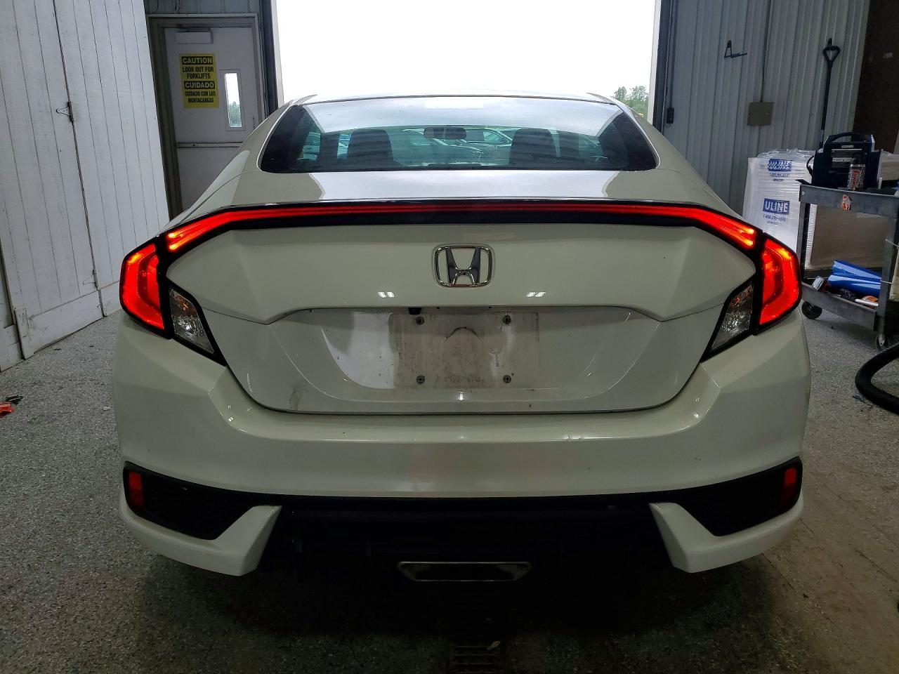 2019 Honda Civic Sport - zdjęcie 6