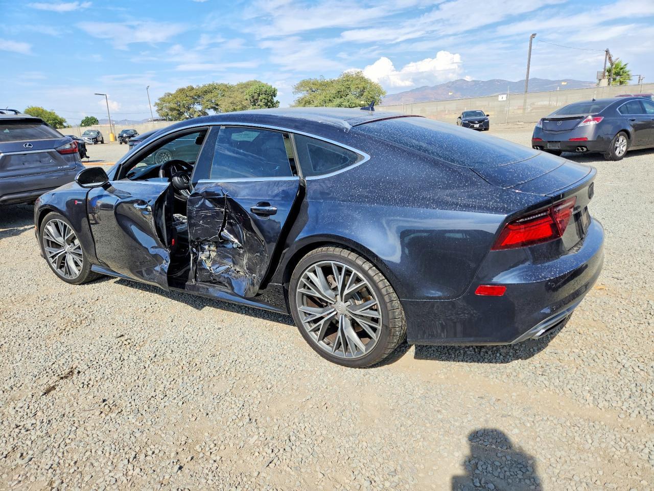 2017 Audi A7 Prestige - zdjęcie 2