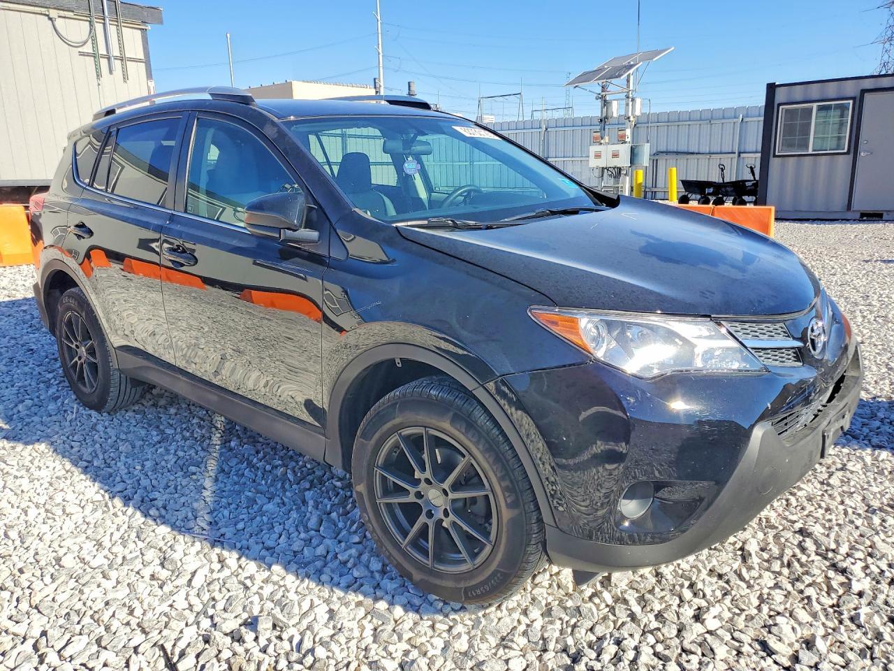 2013 Toyota Rav4 Le - zdjęcie 4