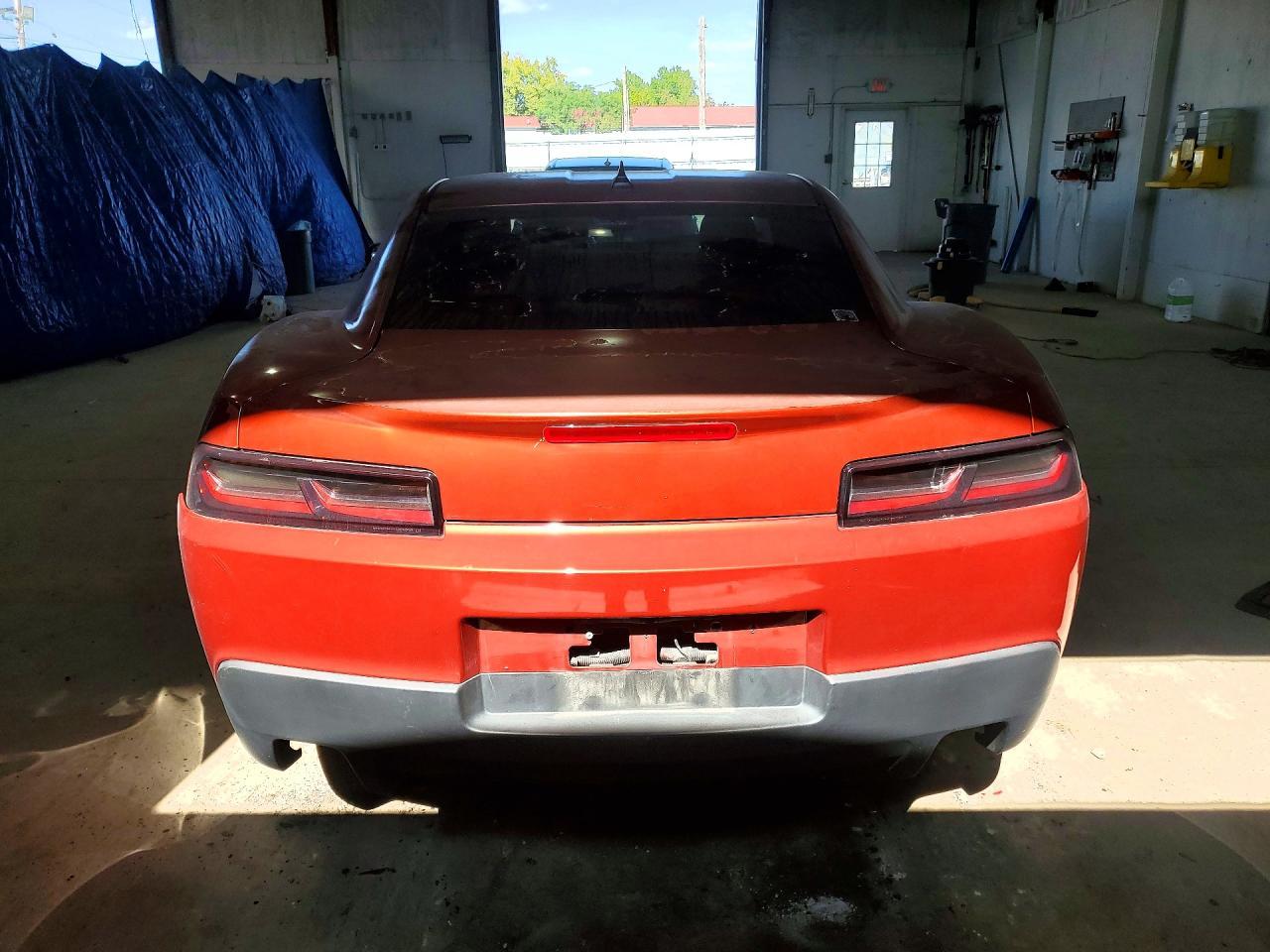 2014 Chevrolet Camaro Ls - zdjęcie 6