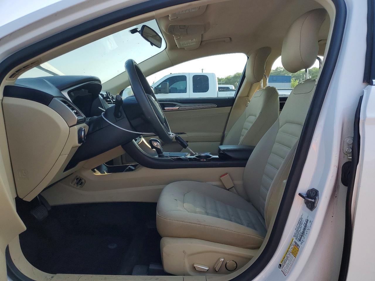 2013 Ford Fusion Se - zdjęcie 7