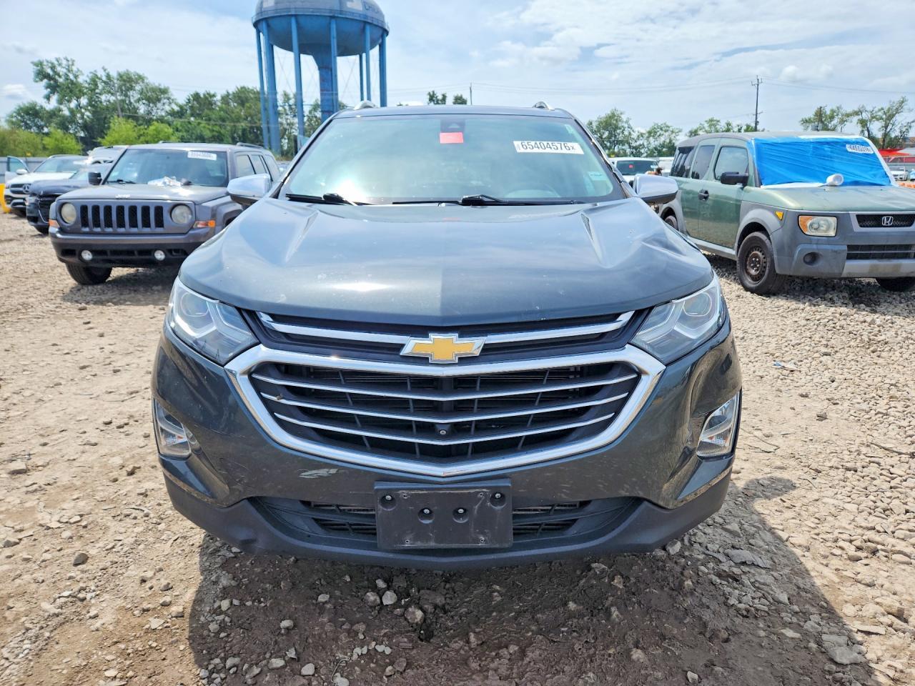 2020 Chevrolet Equinox Premier - zdjęcie 5