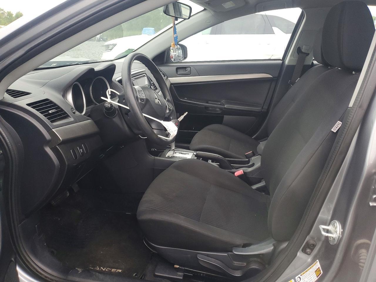 2015 Mitsubishi Lancer Es - zdjęcie 7