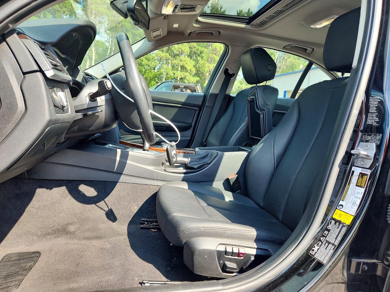 2014 BMW 328 Xi Sulev - zdjęcie 7