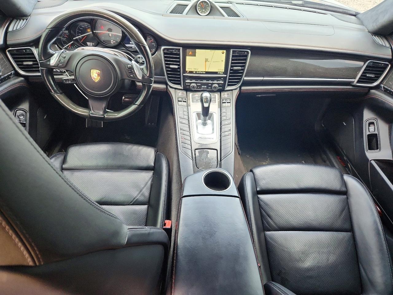 2016 Porsche Panamera Gts - zdjęcie 8