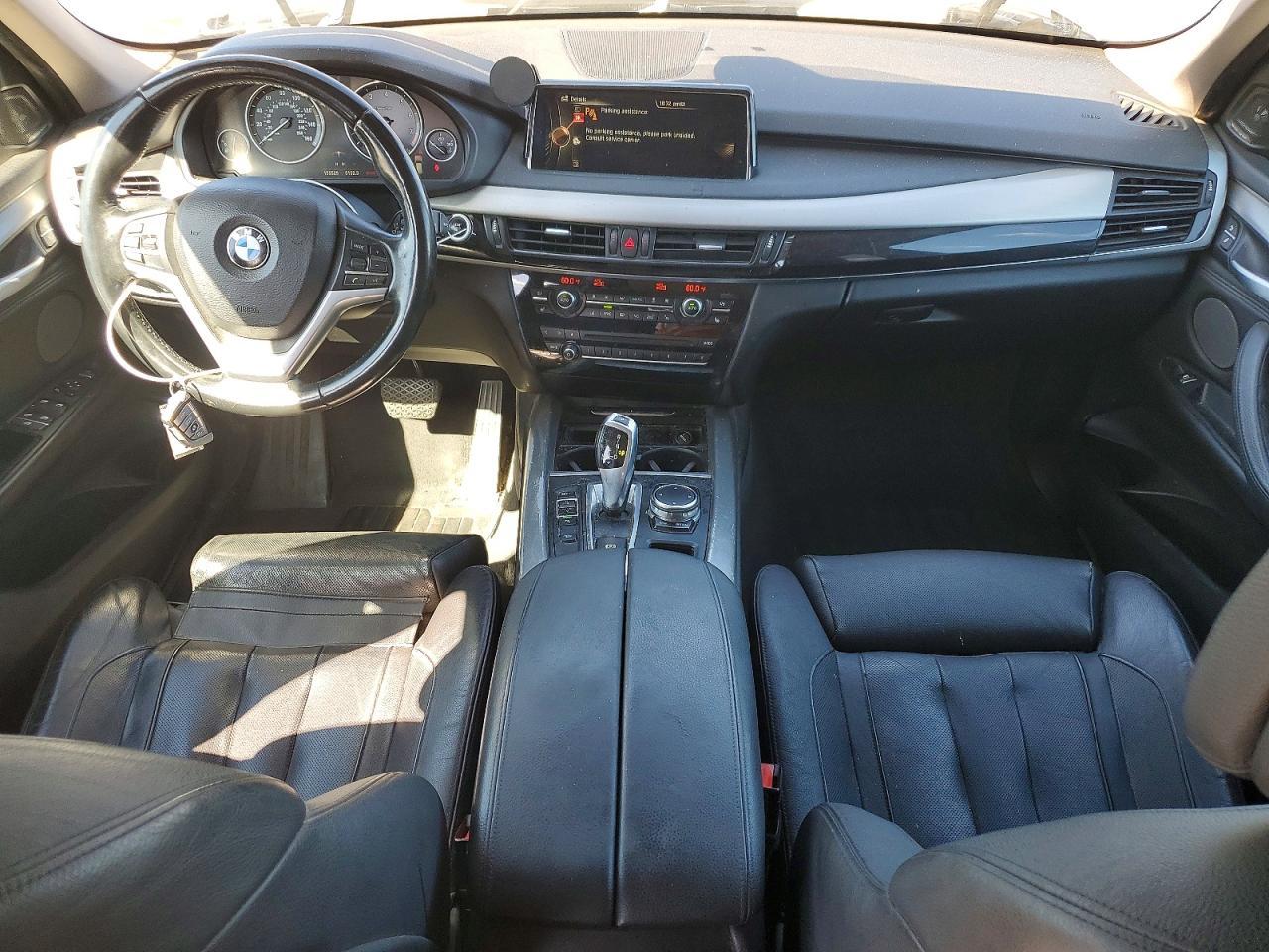 2016 BMW X5 xDrive35I - zdjęcie 8