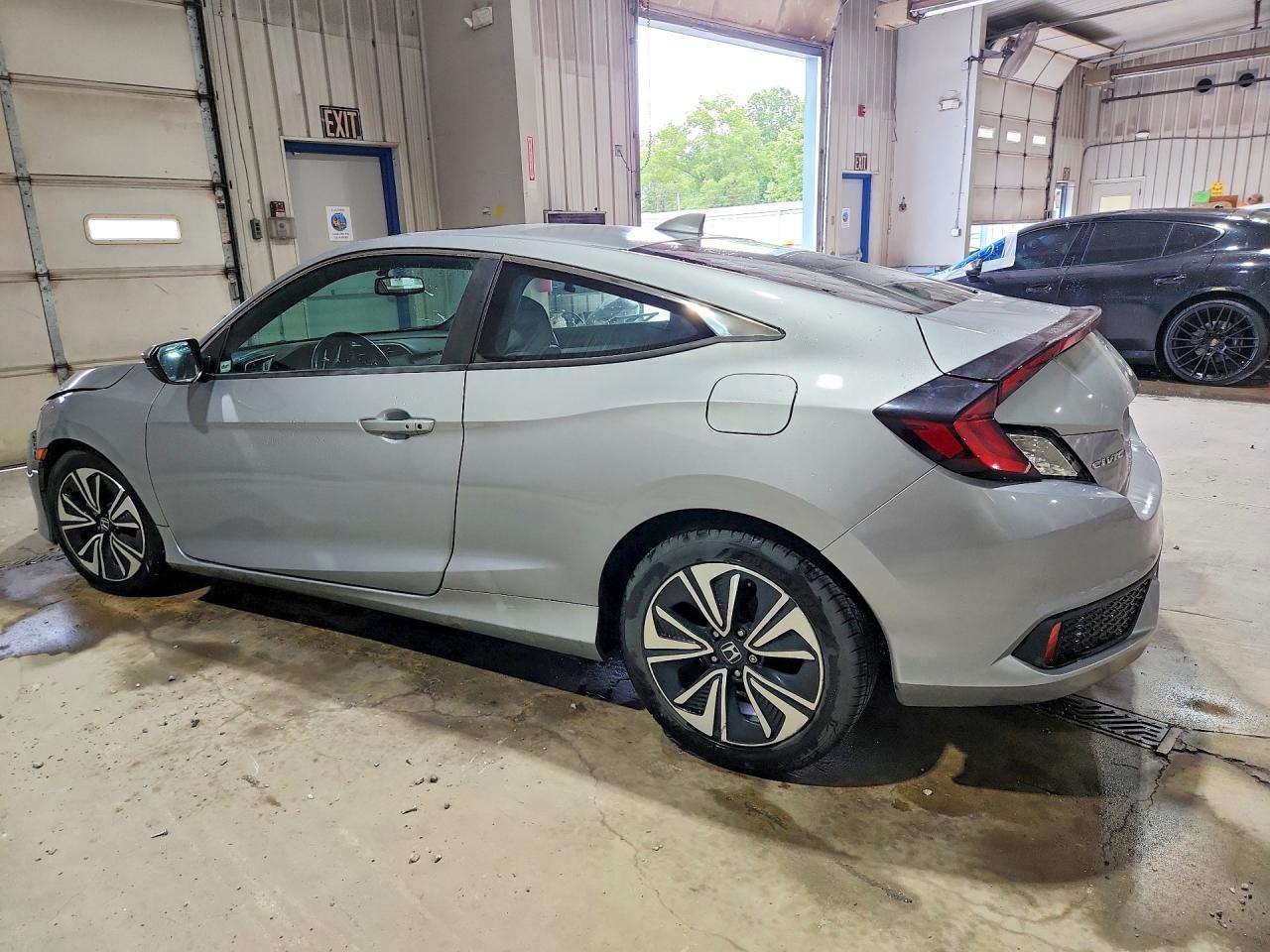 2016 Honda Civic Exl - zdjęcie 2