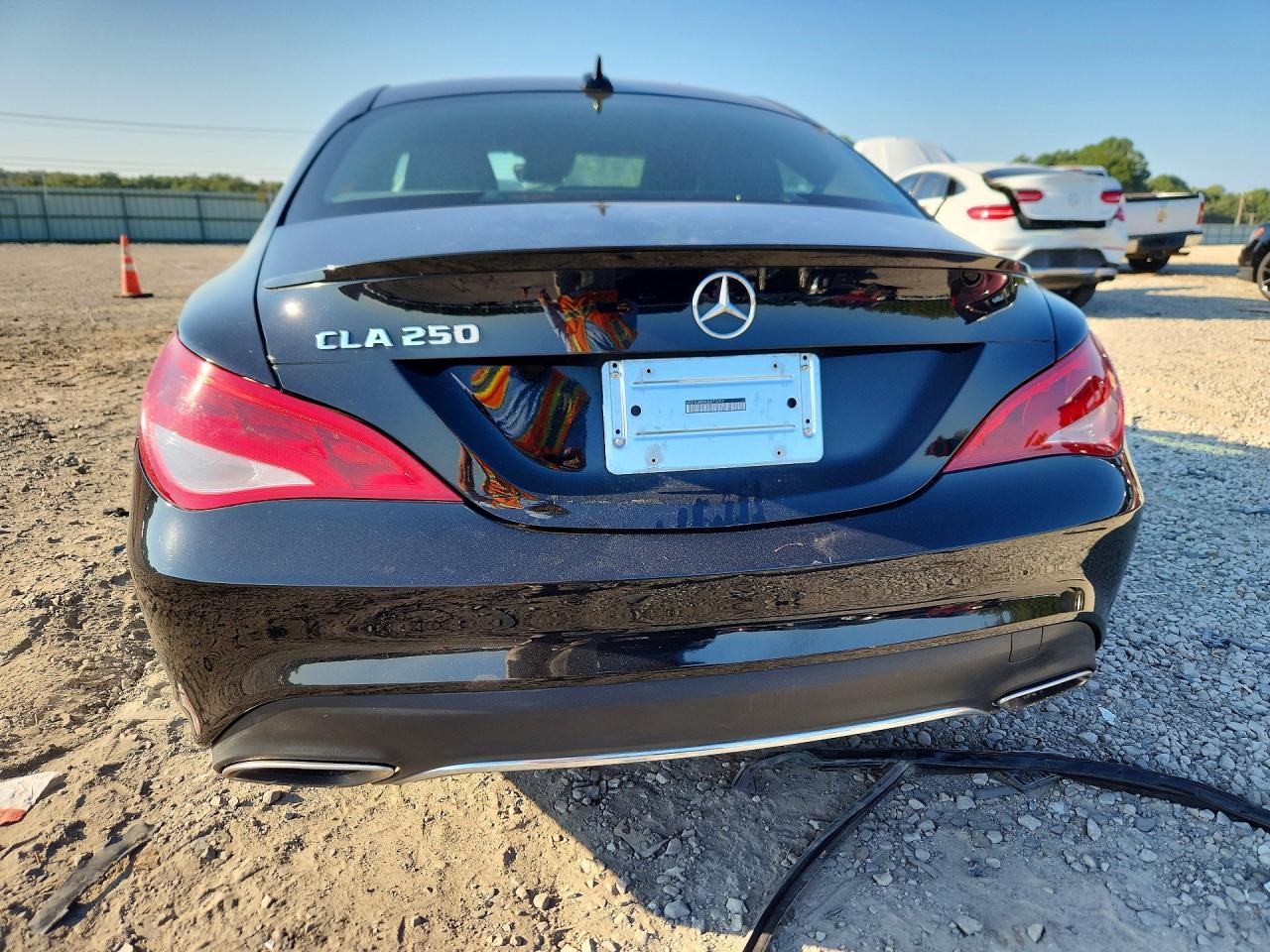 2018 Mercedes-Benz Cla 250 - zdjęcie 6