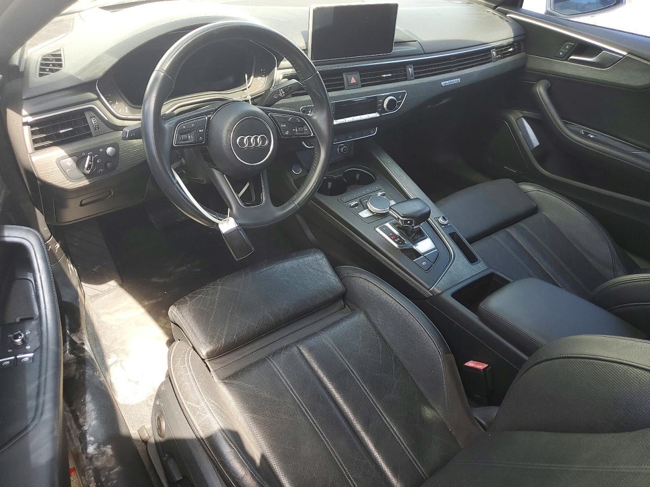 2018 Audi A5 Prestige S-Line - zdjęcie 8