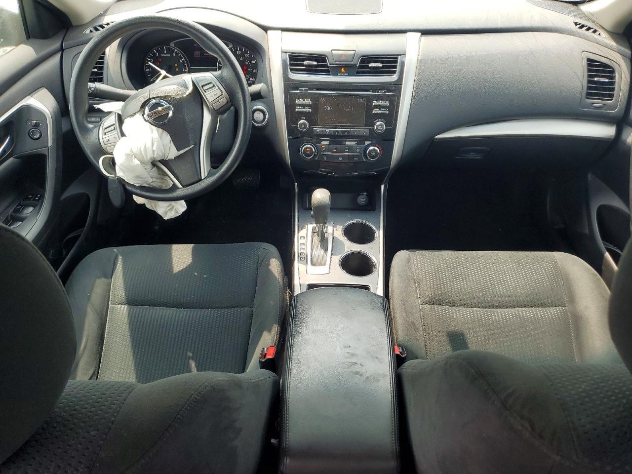 2015 Nissan Altima 2.5 S - zdjęcie 8