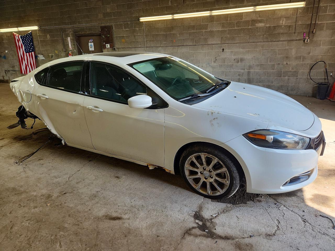 2013 Dodge Dart Sxt - zdjęcie 4