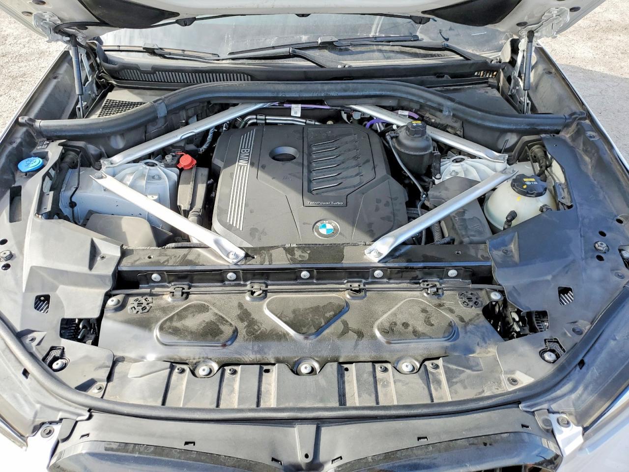 2022 BMW X5 xDrive40I - zdjęcie 12