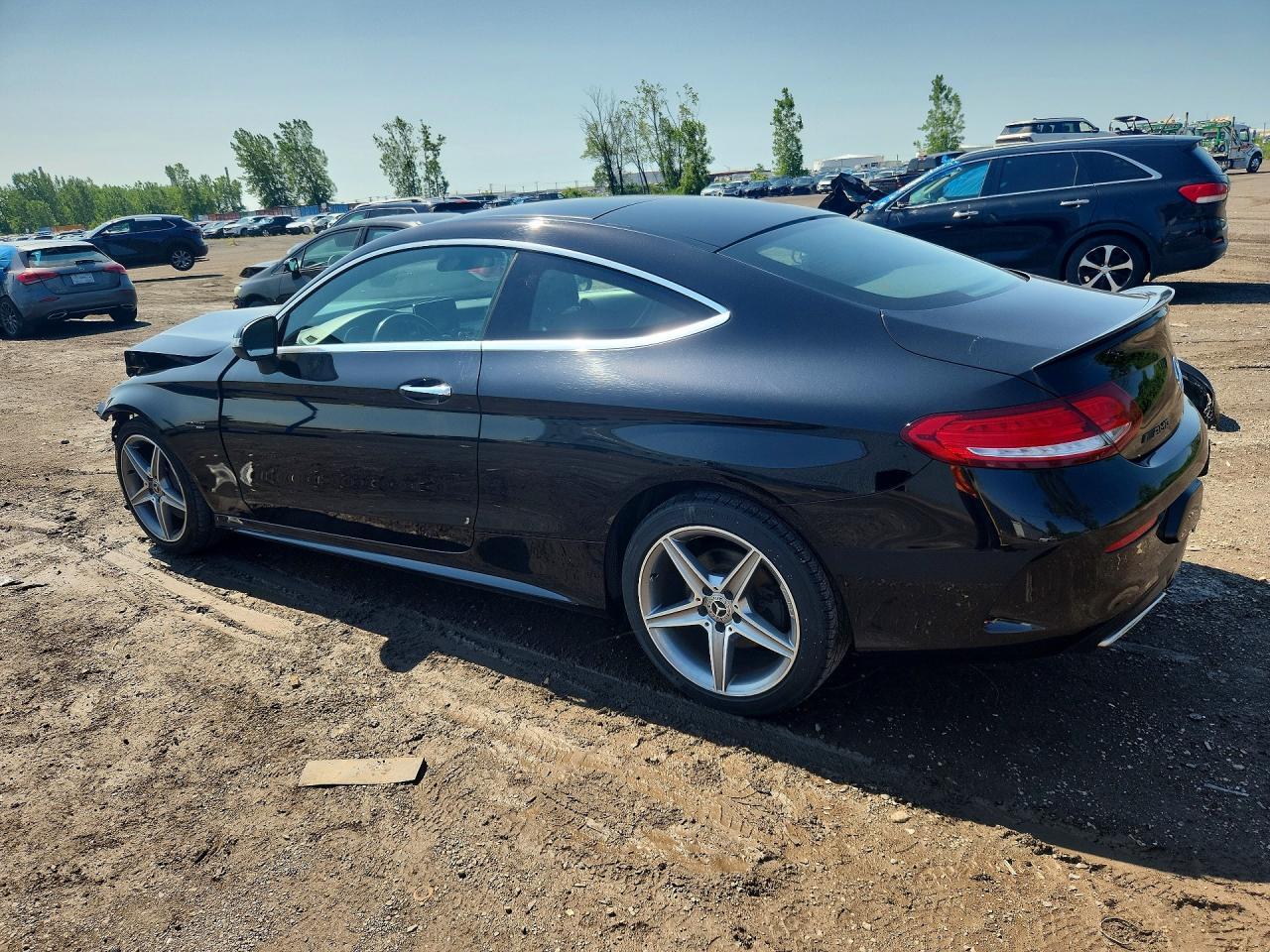 2018 Mercedes-Benz C 300 4Matic - zdjęcie 2