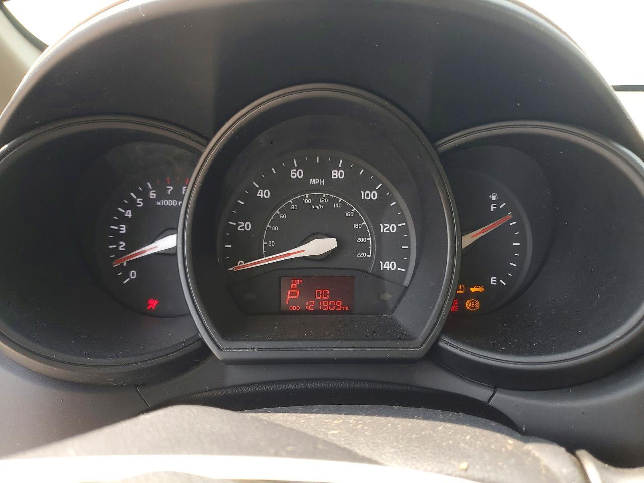 2013 Kia Rio Lx - zdjęcie 9