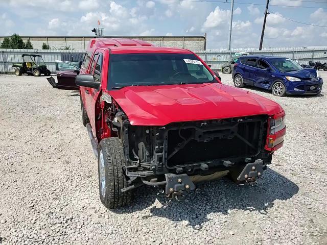 2016 Chevrolet Silverado K1500 Custom - zdjęcie 14