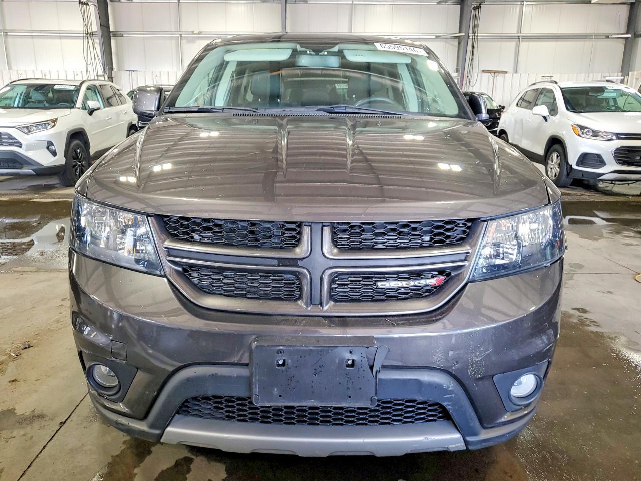 2017 Dodge Journey Gt - zdjęcie 5