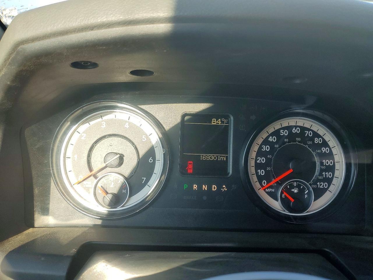 2018 Ram 1500 St - zdjęcie 9