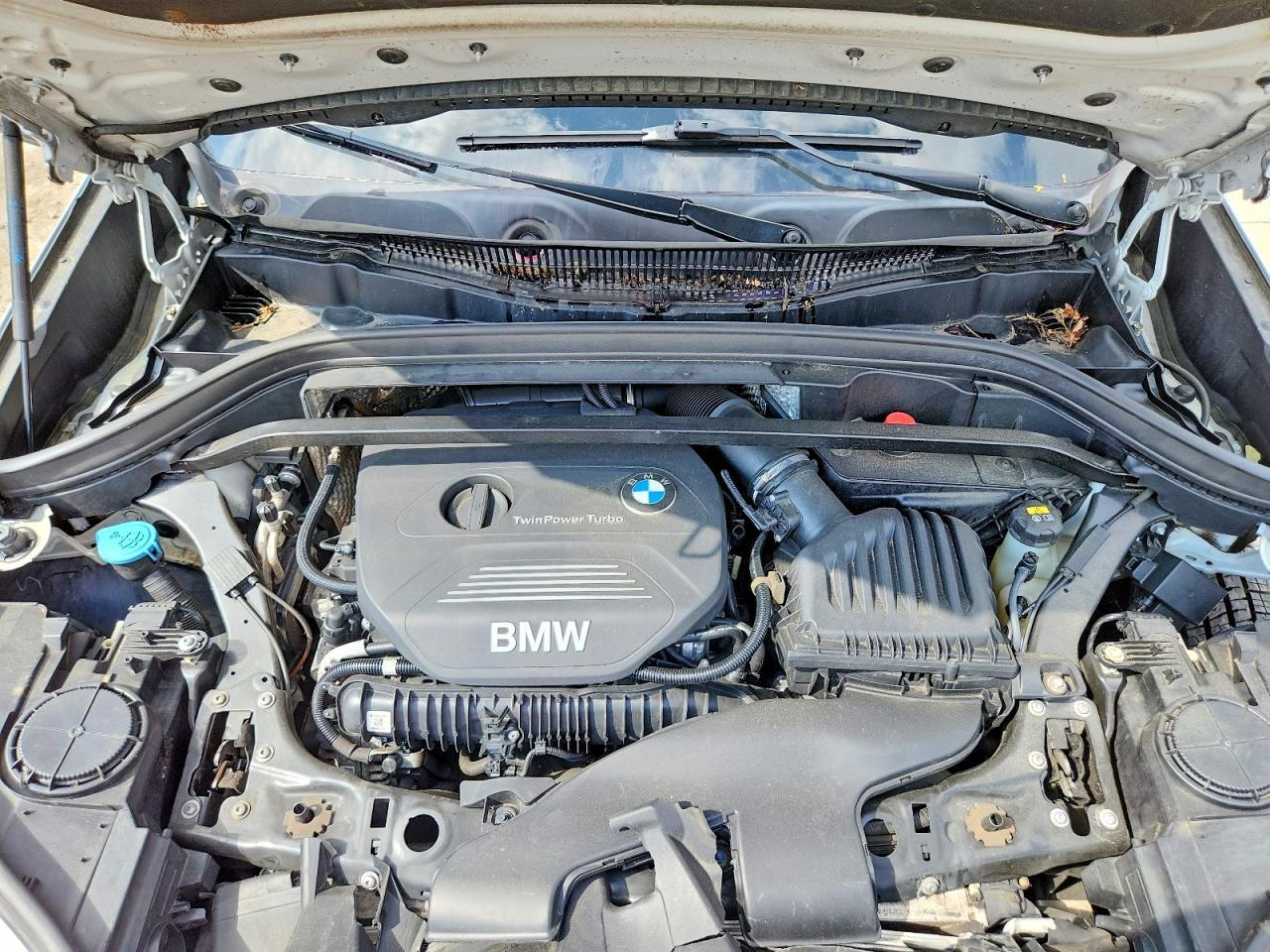 2016 BMW X1 xDrive28I - zdjęcie 12