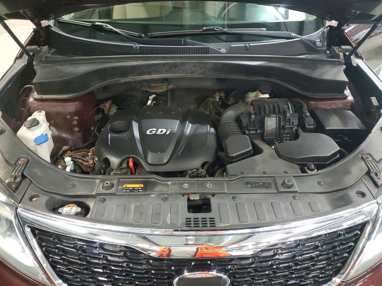 2014 Kia Sorento - zdjęcie 12