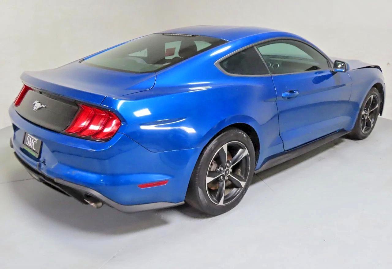 2018 Ford Mustang - zdjęcie 3
