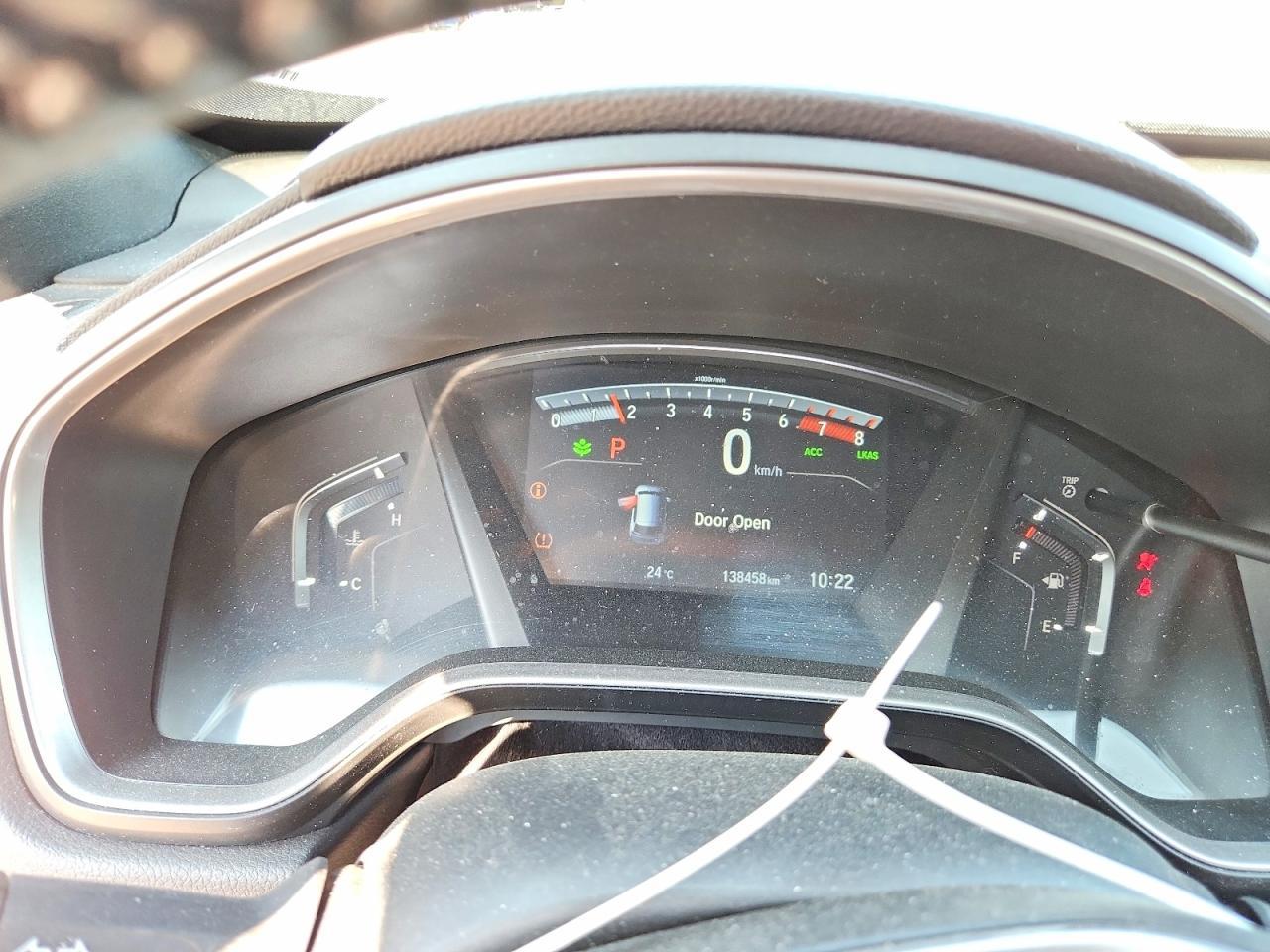 2020 Honda Cr-V Sport - zdjęcie 9