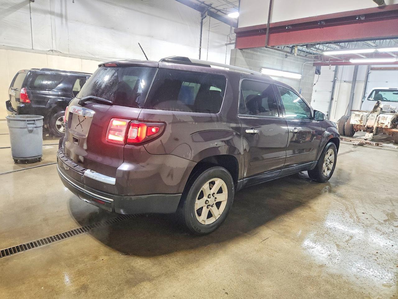 2015 GMC Acadia Sle - zdjęcie 3